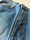 Young Unisex Mom Jean