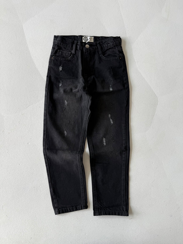 Regular-Fit-Jeans für Jugendliche | 100 % Baumwolle, bequemer Schnitt | Mädchen & Jungen | 9–15 Jahre | RG3398