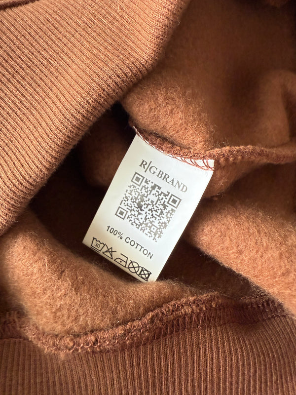 Kinder-Sweatshirt mit Rundhalsausschnitt | RG3403