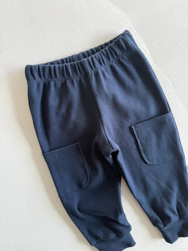 Baby-Jogginghose mit Taschen | 6 Monate–4 Jahre | RG Brand | RG341