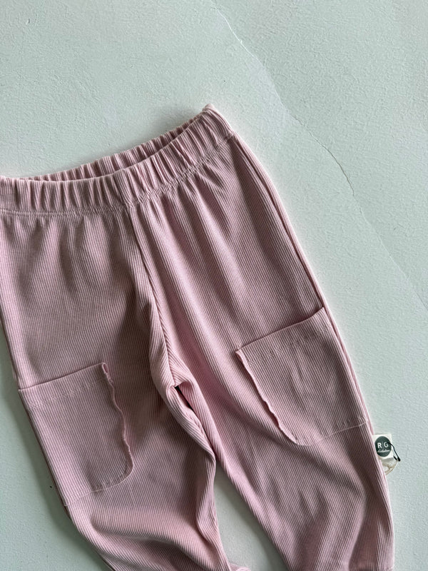 Baby-Jogginghose mit Taschen | 6 Monate–4 Jahre | RG Brand | RG341