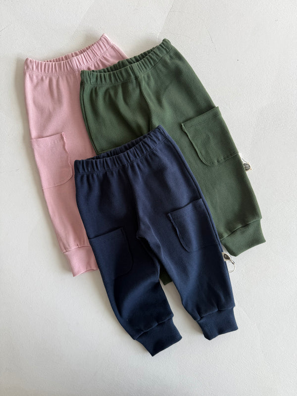 Baby-Jogginghose mit Taschen | 6 Monate–4 Jahre | RG Brand | RG341
