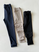 Young Girls Lycra Tights 9-15 Years Old