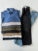 Youth Lacoste Long Sleeve T-Shirt 9-15 Years Old