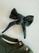 فستان اطفال شتوي