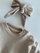 فستان اطفال شتوي