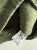 Baby Cotton Sweater with Button Detail