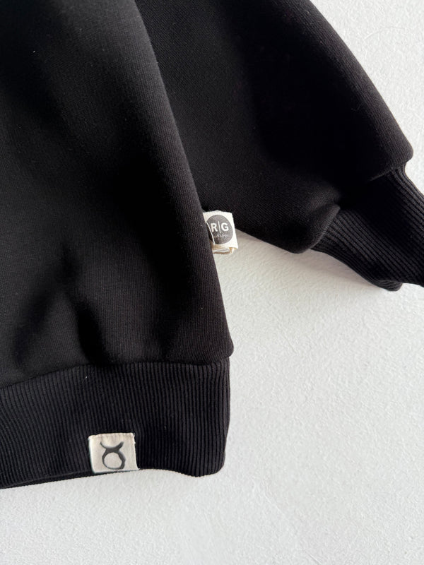 Baby-Pullover aus Baumwolle mit Knopfdetails | 6 Monate–4 Jahre | RG Brand | RG350