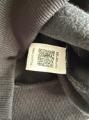 Baby Cotton Sweater with Button Detail