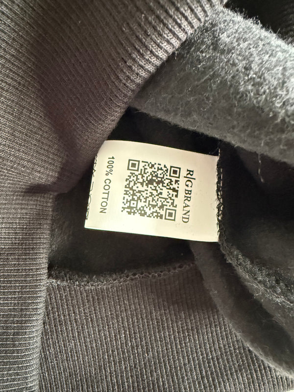 Baby-Pullover aus Baumwolle mit Knopfdetails | 6 Monate–4 Jahre | RG Brand | RG350