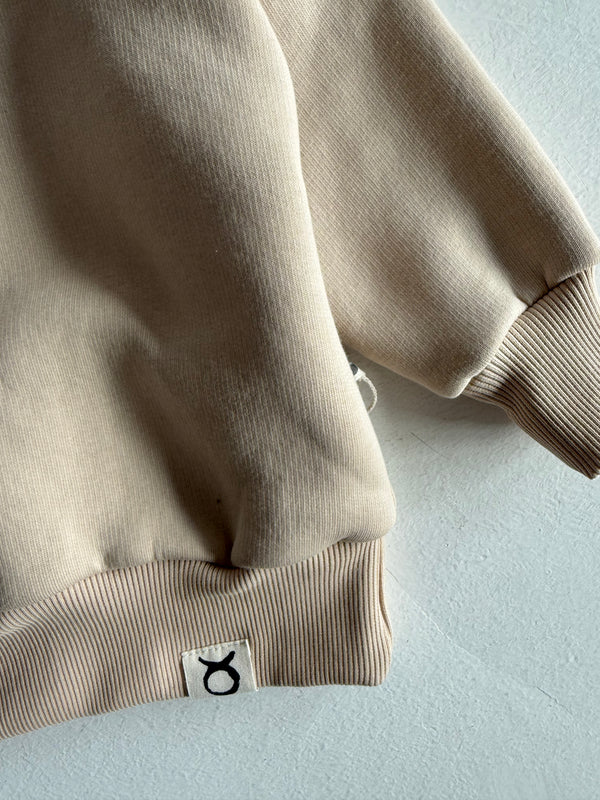 Baby-Pullover aus Baumwolle mit Knopfdetails | 6 Monate–4 Jahre | RG Brand | RG350