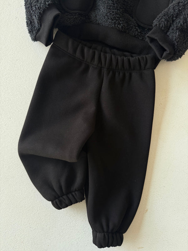 Baby Plush Sweatshirt and Sweatpants with Pockets | 6 Months–4 Years | RG Brand | RG356