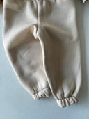 Baby Plush Sweatshirt and Tracksuit with Pockets