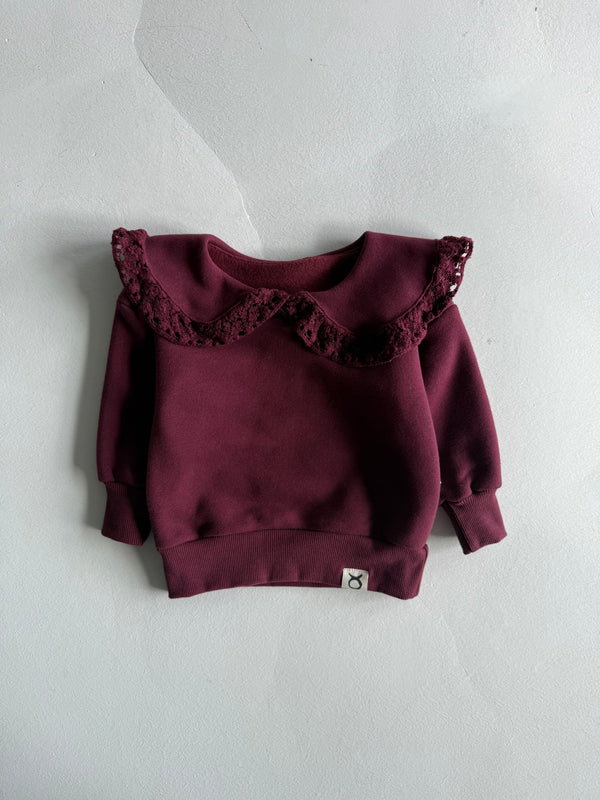 Baby-Spitzenpullover | 6 Monate–4 Jahre | RG Brand | RG358