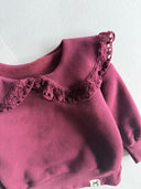 Baby Lace Sweater
