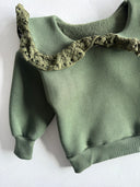 Baby Lace Sweater