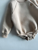 Baby Bodysuit Sweater