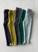 Kız Bebek Likralı Tayt