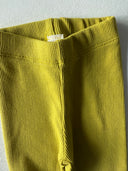 Kız Bebek Likralı Tayt