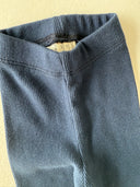 Kız Bebek Likralı Tayt