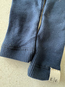 Kız Bebek Likralı Tayt