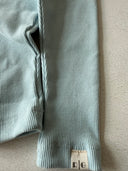 Kız Bebek Likralı Tayt