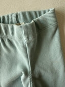 Kız Bebek Likralı Tayt