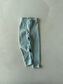 Kız Bebek Likralı Tayt