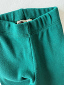 Kız Bebek Likralı Tayt