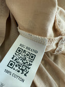 Платье из хлопка с рюшами для девочки – комплект с длинными рукавами и повязкой для волос