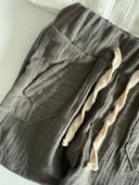 Muslin Baby Set | Shirt &amp; Pants 2-Piece Set