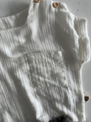 Muslin Baby Set | Shirt &amp; Pants 2-Piece Set