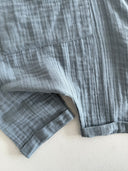 100% Cotton Baby Muslin Romper | RG Brand