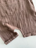 100% Cotton Baby Muslin Romper | RG Brand