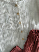 Cotton Muslin Baby Set | RG Brand – Soft and Breathable