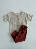 Cotton Muslin Baby Set | RG Brand – Soft and Breathable