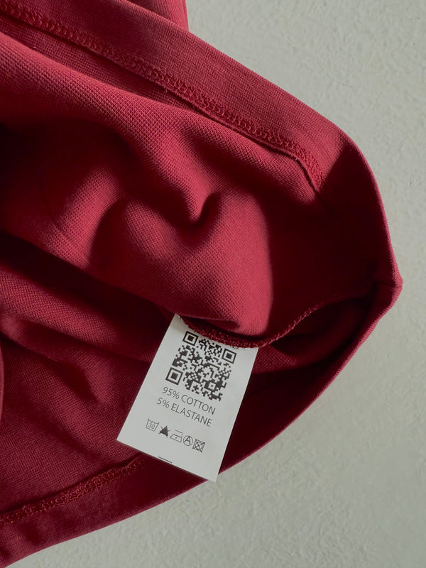 Kız Ve Erkek Çocuk Likralı Balıkçı Yaka Badi | RG Brand | 9–15 Yaş | RG3700