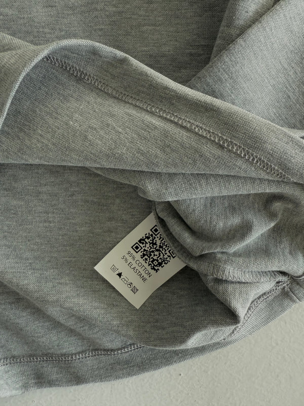 Kız Ve Erkek Çocuk Likralı Balıkçı Yaka Badi | RG Brand | 9–15 Yaş | RG3700