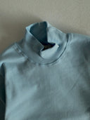 Kız ve Erkek Çocuk Balıkçı Yaka Likralı Badi – 9-15 Yaş | Farklı Renk Seçenekleri