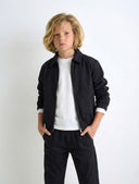 Genç Basic Uzun Kollu Pamuk Tişört | Günlük Rahat | Kız & Erkek | 9-15 Yaş | RG3701