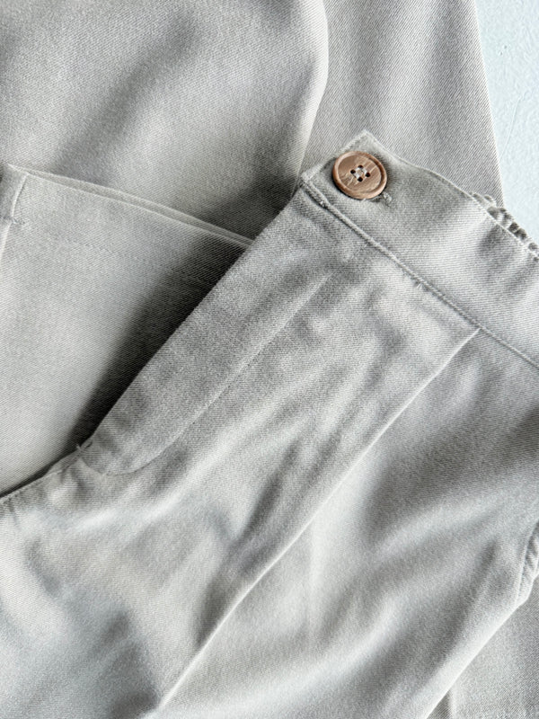 Erkek Çocuk Bej Takım Elbise | 9–15 Yaş | 3’lü Kombin | RG Brand | RG3711