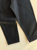 Bebek Yumuşak Denim Kot Pantolon | 6 Ay – 3 Yaş | Mavi & Lacivert | Esnek, Rahat, Bol Kesim