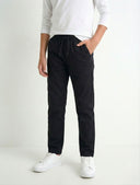 Youth Elastic Waist Trousers