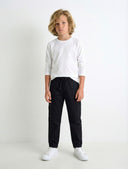 Youth Elastic Waist Trousers