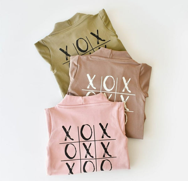OXO Printed Baby Romper and Hat Set | 6 Months–4 Years | RG Brand | RG224