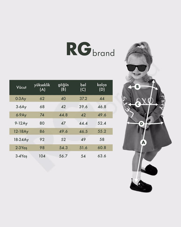 Bebek Zıbın - RG brand