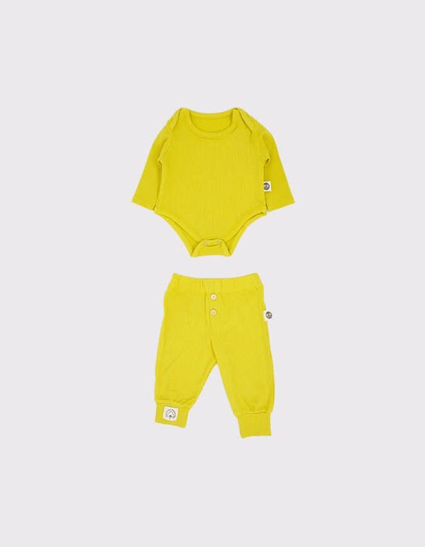 Bebek Zıbın Seti Lyocell Pamuklu Kumaş - RG brand
