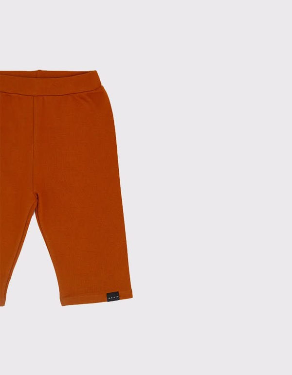 Çocuk Basic Likralı Şort Tayt - RG brand