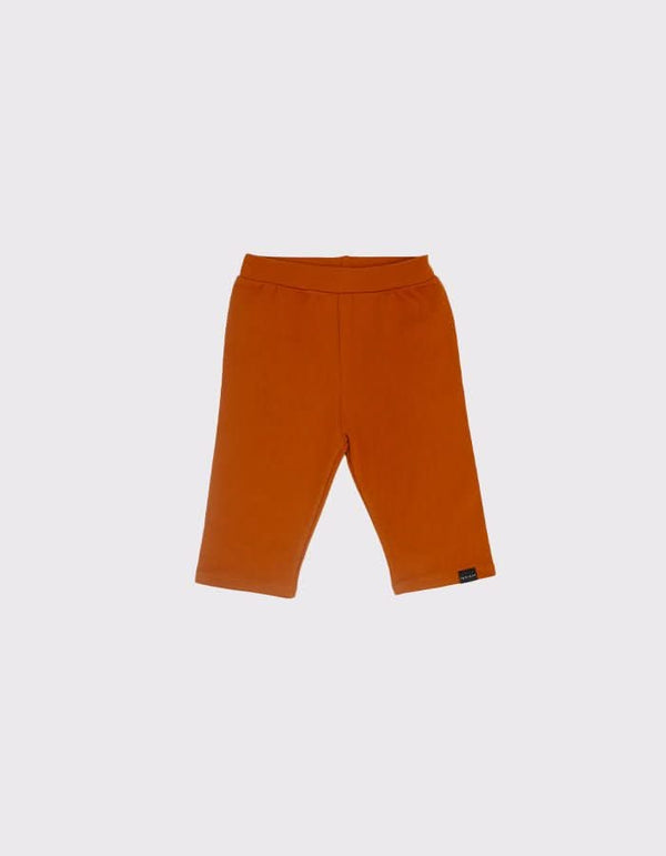 Çocuk Basic Likralı Şort Tayt - RG brand