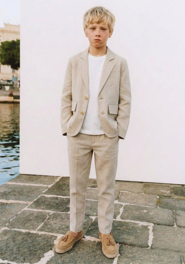 Teenager-Jungen